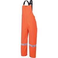 Element FR™ FR 3-Piece Safety Rain Suit, PVC, Small, High-Visibility Orange SHB254 | Fastek