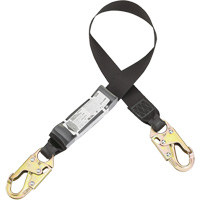 Dynamic Dyna-ONE Lanyard, 4', Locking Snap Hook Center, Locking Snap Hook Leg Ends, Polyester Fastek