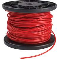Red All Purpose Lockout Cable, 164' Length Fastek