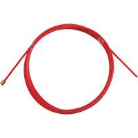 Red All Purpose Lockout Cable, 8' Length SHB359 | Fastek