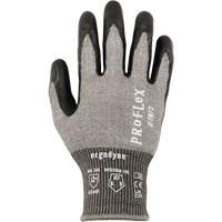 Gants r&eacute;sistant &agrave; la coupe Proflex 7072, Taille Petit, Calibre 18, Rev&ecirc;tement Nitrile, Enveloppe en PEHP/Tungst&egrave;ne, ASTM ANSI niveau A7/EN 388 niveau F Fastek
