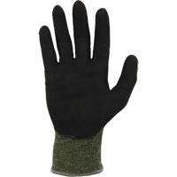 Gants r&eacute;sistant &agrave; la coupe Proflex 7042, Taille Petit, Calibre 18, Rev&ecirc;tement Nitrile, Enveloppe en Aramide, ASTM ANSI niveau A4/EN 388 niveau D Fastek