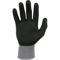 Gants enduits ProFlex 7000, Taille Petit, Calibre 15, Rev&ecirc;tement Mousse de nitrile, Enveloppe en Nylon/Spandex, ASTM ANSI niveau A1/EN 388 niveau 1/EN 388 niveau A Fastek