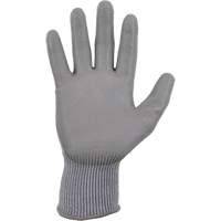 Gants r&eacute;sistant &agrave; la coupe Proflex 7024, Taille Petit, Calibre 13, Rev&ecirc;tement Polyur&eacute;thane, Enveloppe en Polyester/PEHP/Spandex, ASTM ANSI niveau A2/EN 388 niveau B Fastek