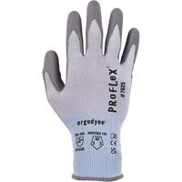Gants r&eacute;sistant &agrave; la coupe Proflex 7025, Taille Petit, Calibre 18, Rev&ecirc;tement Polyur&eacute;thane, Enveloppe en Nylon/PEHP/Spandex, ASTM ANSI niveau A2/EN 388 niveau B Fastek
