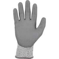 Gants r&eacute;sistant &agrave; la coupe Proflex 7030, Taille Petit, Calibre 13, Rev&ecirc;tement Polyur&eacute;thane, Enveloppe en Nylon/PEHP/Spandex, ASTM ANSI niveau A3/EN 388 niveau C Fastek