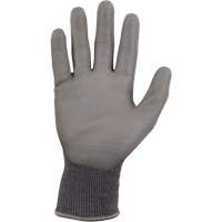 Gants r&eacute;sistant &agrave; la coupe Proflex 7025, Taille Petit, Calibre 18, Rev&ecirc;tement Polyur&eacute;thane, Enveloppe en Nylon/PEHP/Spandex, ASTM ANSI niveau A2/EN 388 niveau B Fastek