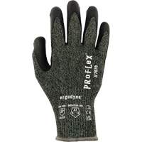 Gants enduit de nitrile r&eacute;sistant &agrave; la coupe ProFlex 7070, Taille Petit, Calibre 13, Rev&ecirc;tement Nitrile, Enveloppe en Aramide, ASTM ANSI niveau A7/EN 388 niveau F Fastek