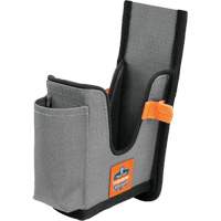 Squids 5540 Barcode Scanner Holster for Gun Grip Mobile Computers with Belt Loop Fastek