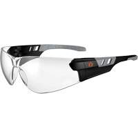 Skullerz SAGA Frameless Safety Glasses, Clear Lens, Anti-Scratch Coating, ANSI Z87+/CSA Z94.3 SHB503 | Fastek