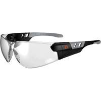Skullerz SAGA Frameless Safety Glasses, Indoor/Outdoor Lens, Anti-Scratch Coating, ANSI Z87+/CSA Z94.3 SHB507 | Fastek