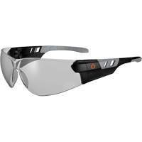 Skullerz SAGA Frameless Safety Glasses, Indoor/Outdoor Lens, Anti-Fog/Anti-Scratch Coating, ANSI Z87+/CSA Z94.3 SHB508 | Fastek