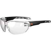 Skullerz VALI Frameless Safety Glasses, Indoor/Outdoor Lens, Anti-Scratch Coating, ANSI Z87+/CSA Z94.3 SHB513 | Fastek
