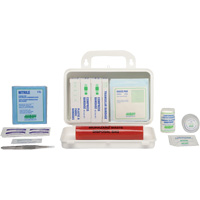 CSA Type 1 First Aid Kit, CSA Type 1 Personal, Personal (1 Worker), Plastic Box SHB569 | Fastek