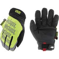 Gants de travail d'hiver haute visibilit&eacute; Coldwork, Taille 8, ASTM ANSI niveau A5 Fastek