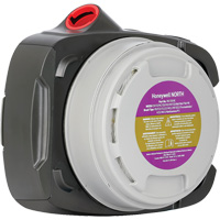 Multipurpose Cartridge with HEPA Filter, Acid Gas/Ammonia/Chlorine Dioxide/Formaldehyde/Hydrogen Chloride/Hydrogen Fluoride/Methylamine/Organic Vapour/Particulates/SO2 Sulfur Dioxide Fastek