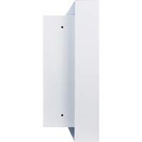 Grande armoire semi-encastr&eacute;e avec alarme, Zoll AED Plus/Zoll AED 3/Cardio-Science/Physio-Control Pour, Non m&eacute;dical Fastek