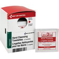 SmartCompliance<sup>®</sup> Refill Cleansing Wipes, Towelette, Hand Cleaning SHC040 | Fastek