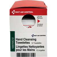 SmartCompliance<sup>®</sup> Refill Cleansing Wipes, Towelette, Hand Cleaning SHC041 | Fastek