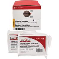 SmartCompliance<sup>®</sup> Refill Triangular Bandages SHC042 | Fastek