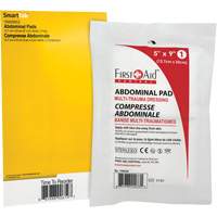 SmartCompliance&reg; Refill Abdominal Trauma Pads Fastek
