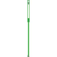 FlexiGuard M100 Semi-Fixed Height Mast Fastek