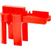 Adjustable Valve Lockout, Ball Type Fastek