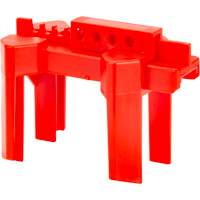 Adjustable Valve Lockout, Ball Type Fastek