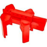Adjustable Valve Lockout, Ball Type Fastek