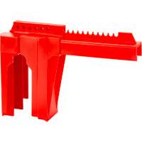 4-Legged Valve Lockout, Ball Type Fastek