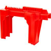 4-Legged Valve Lockout, Ball Type Fastek