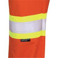 FR-Tech<sup>®</sup> 88/12 Arc Rated High-Visibility Safety Pants SHE152 | Fastek
