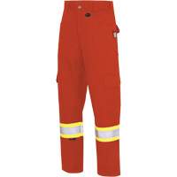 FR-Tech<sup>®</sup> 88/12 Arc Rated High-Visibility Safety Cargo Pants SHE202 | Fastek