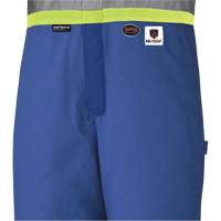 Flame-Resistant Quilted Safety Overalls SHE266 | Fastek