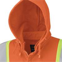 Flame-Resistant Zip-Style Safety Hoodie SHE303 | Fastek