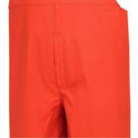576P FR Safety Bib Pants, Small, High Visibility Orange Fastek