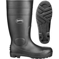 Safety Boots, PVC, Size 10 SHE668 | Fastek