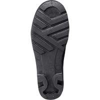 Safety Boots, PVC, Steel Toe, Size 3 SHE683 | Fastek