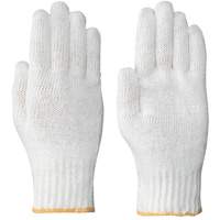 Knitted Liner Gloves, Poly/Cotton, Small SHE750 | Fastek