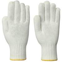 Knit Gloves, Nylon, Small SHE756 | Fastek