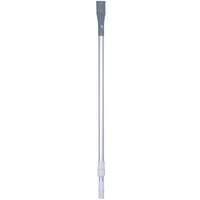 2301 Stop/Slow Sign Paddle Extension Pole, 77" x Aluminum Fastek