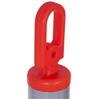 192 Loop Top Delineator Post, Orange Fastek