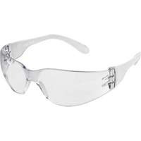 X300 Safety Glasses, Clear Lens, Anti-Scratch Coating, ANSI Z87+/CSA Z94.3 SHE967 | Fastek