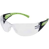 XM300 Safety Glasses, Clear Lens, Anti-Scratch Coating, ANSI Z87+/CSA Z94.3 SHE969 | Fastek