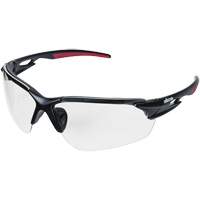 XP450 Safety Glasses, Clear Lens, Anti-Fog/Anti-Scratch Fastek