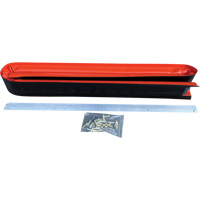 Ultra-Berm Builder&reg; Plus with Mounting Strips & Anchors Fastek