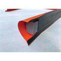 Ultra-Berm Builder&reg; Plus with Mounting Strips & Anchors Fastek