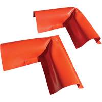 Ultra-Berm Builder&reg; Plus with Corners, Mounting Strips & Anchors Fastek