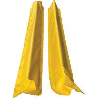 Ultra-Berm Builder&reg; Wall End for 4" Model Fastek