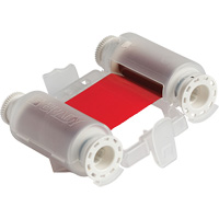 R6900 Series Snap-In Printer Ribbon, 2" x 150', Red SHF080 | Fastek